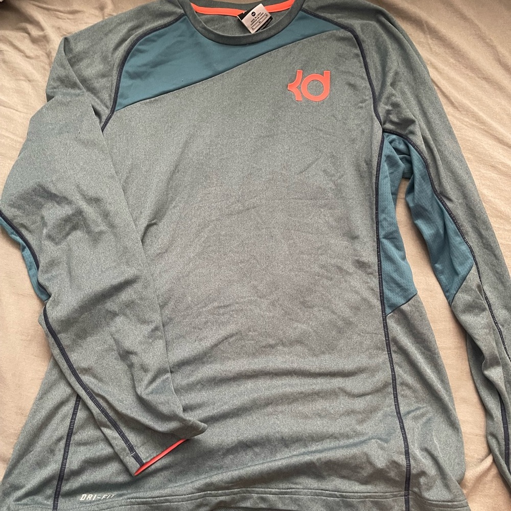 Kevin Durant long sleeve